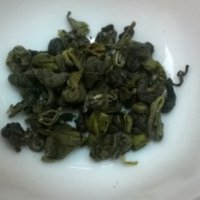 Китайский зеленый чай Баолинь "Зеленая жемчужина"