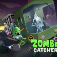 Zombie Catchers- игра для Android