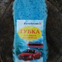 Губка для мытья автомобиля Eurotermix