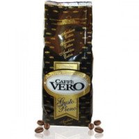 Кофе в зернах Caffe Vero Arabica Extra
