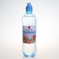 Детская питьевая вода Калинов "Родничок"