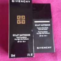 Тональный крем Givenchy eclat matissime