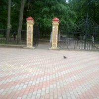 Парк им А. И. Ющенка (Украина, Винница)