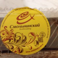 Торт песочный Смольнинский хлебозавод "Медведушка"