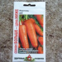 Семена моркови Удачные семена "Мо"
