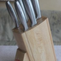 Набор ножей Kunzhel Strato