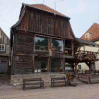Ресторан "Stenders" (Латвия, Кулдига)