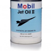 Моторное синтетическое масло Mobil 1 Jet Oil II