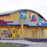 Центр настольного тенниса "КОМЕТА" (Россия, Санкт-Петербург)