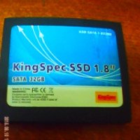 Твердотельный накопитель SSD KingSpec 1.8