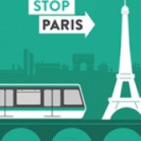 Next Stop Paris - приложение для Android