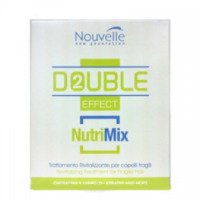 Средство для восстановления поврежденных волос Nouvelle "Double Effect NutriMix"