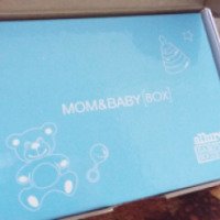 Mom& baby box by allure лимитированная коробочка для мамы и ребенка