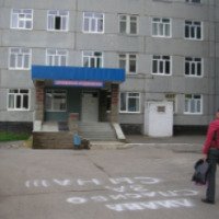 Родильный дом при клинике БГМУ №6 (Россия, Уфа)