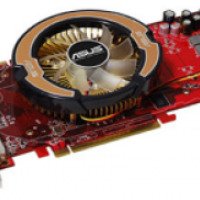 Видеокарта Asus AMD Radeon EAH 4850 Top HTDI