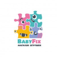 Магазин детских игрушек "Baby Fix" (Россия, Ижевск)