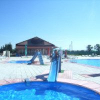 Термальный курортный комплекс Белчин парк (Болгария, Белчински Бани)