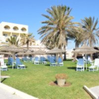 Отель Palmyra Beach 3* 