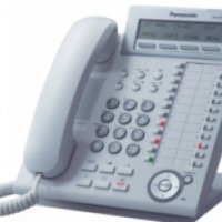 Системный телефон Panasonic KX-DT343