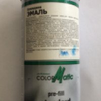 Алкидная эмаль аэрозоль Motip ColorMatic pre-fill