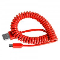 Дата-кабель SmartBuy iK-12sp microUSB-USB 2.0