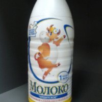 Молоко Ирбитский молочный завод "Ирбитское" 4%