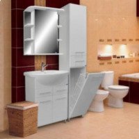 Мебель для ванной комнаты Посейдон "Байкал"
