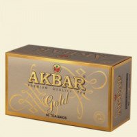 Чай Akbar Premium Quality Pure Ceylon