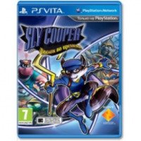 Sly Cooper: Прыжок во времени - игра для PS Vita