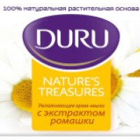 Увлажняющее крем-мыло Duru