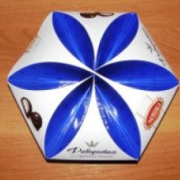Набор шоколадных конфет Глобус "Фаворитка"