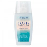 Дневной крем-флюид для лица Oriflame "Oasis Fresh Dawn"