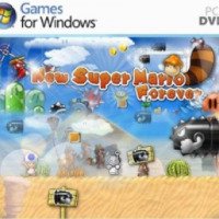 New Super Mario Forever (2012) - игра для PC