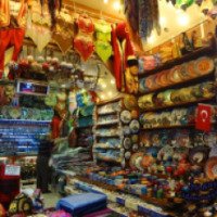 Египетский базар (Турция, Стамбул)