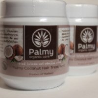 Маска для волос Palmy Coconut Hair Treatment