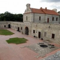 Экскурсия в Збаражский замок (Украина, Збараж)