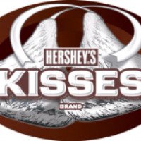 Шоколадные конфеты Hershey's Kisses