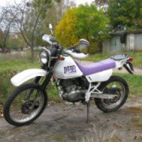 Мотоцикл Suzuki Djebel 200
