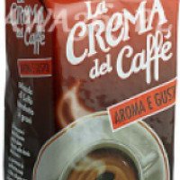 Кофе в зернах Pellini "La crema del caffe aroma e gusto"