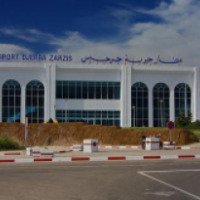Аэропорт Джерба Зарзис (Тунис, Джерба)