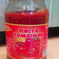 Томатная паста Камышинский комбинат продуктов питания