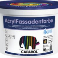 Краска фасадная Caparol Acryl Fassadenfarbe