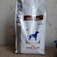 Корм для собак Royal Canin Gastro Intestinal