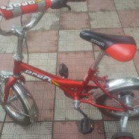 Детский двухколесный велосипед PROF1 P002