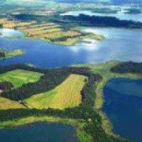 Браславские озера (Белоруссия, Витебская область)