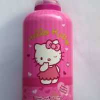 Гель для душа Hello Kitty "Малина"