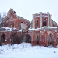 Усадьба Голицыных-Муромцевых (Россия, Смоленская область)