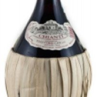 Вино красное сухое Chianti "Casato"