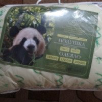 Подушка с наполнителем из бамбука Sortex