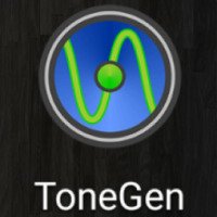ToneGen - приложение для Android
